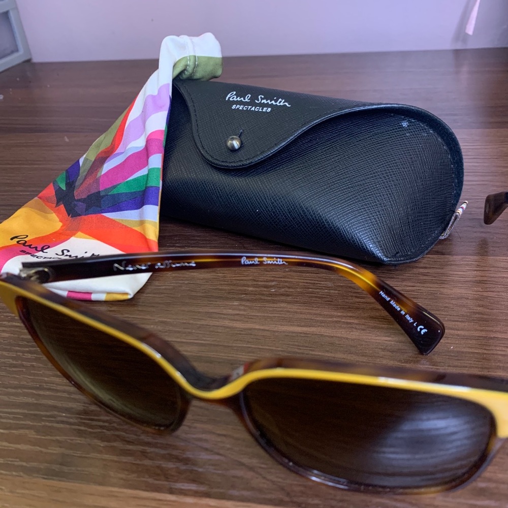 Paul smith sunglasses